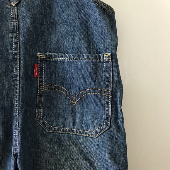Levi’s Toddler Overalls - Picture 4 of 6